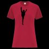 Everyday Heavy Cotton Ladies' Tee Thumbnail