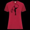 Everyday Heavy Cotton Ladies' Tee Thumbnail