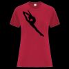 Everyday Heavy Cotton Ladies' Tee Thumbnail