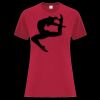 Everyday Heavy Cotton Ladies' Tee Thumbnail