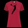 Everyday Heavy Cotton Ladies' Tee Thumbnail