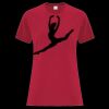 Everyday Heavy Cotton Ladies' Tee Thumbnail