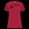 Everyday Heavy Cotton Ladies' Tee Thumbnail