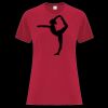 Everyday Heavy Cotton Ladies' Tee Thumbnail
