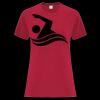 Everyday Heavy Cotton Ladies' Tee Thumbnail