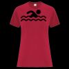 Everyday Heavy Cotton Ladies' Tee Thumbnail