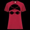 Everyday Heavy Cotton Ladies' Tee Thumbnail