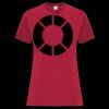 Everyday Heavy Cotton Ladies' Tee Thumbnail