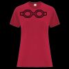 Everyday Heavy Cotton Ladies' Tee Thumbnail