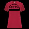 Everyday Heavy Cotton Ladies' Tee Thumbnail