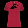 Everyday Heavy Cotton Ladies' Tee Thumbnail