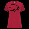 Everyday Heavy Cotton Ladies' Tee Thumbnail