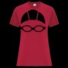 Everyday Heavy Cotton Ladies' Tee Thumbnail