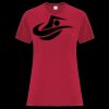 Everyday Heavy Cotton Ladies' Tee Thumbnail