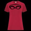 Everyday Heavy Cotton Ladies' Tee Thumbnail