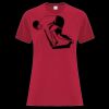 Everyday Heavy Cotton Ladies' Tee Thumbnail