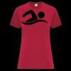Everyday Heavy Cotton Ladies' Tee Thumbnail