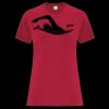 Everyday Heavy Cotton Ladies' Tee Thumbnail