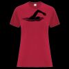 Everyday Heavy Cotton Ladies' Tee Thumbnail