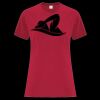 Everyday Heavy Cotton Ladies' Tee Thumbnail