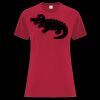 Everyday Heavy Cotton Ladies' Tee Thumbnail