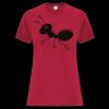 Everyday Heavy Cotton Ladies' Tee Thumbnail