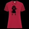 Everyday Heavy Cotton Ladies' Tee Thumbnail