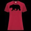 Everyday Heavy Cotton Ladies' Tee Thumbnail