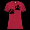 Everyday Heavy Cotton Ladies' Tee Thumbnail