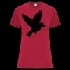 Everyday Heavy Cotton Ladies' Tee Thumbnail