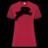 Everyday Heavy Cotton Ladies' Tee Thumbnail