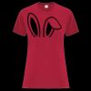Everyday Heavy Cotton Ladies' Tee Thumbnail