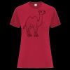 Everyday Heavy Cotton Ladies' Tee Thumbnail