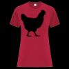 Everyday Heavy Cotton Ladies' Tee Thumbnail