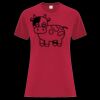 Everyday Heavy Cotton Ladies' Tee Thumbnail