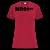 Everyday Heavy Cotton Ladies' Tee Thumbnail