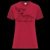Everyday Heavy Cotton Ladies' Tee Thumbnail