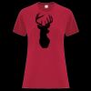 Everyday Heavy Cotton Ladies' Tee Thumbnail