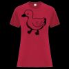 Everyday Heavy Cotton Ladies' Tee Thumbnail