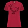 Everyday Heavy Cotton Ladies' Tee Thumbnail