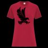 Everyday Heavy Cotton Ladies' Tee Thumbnail