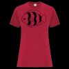Everyday Heavy Cotton Ladies' Tee Thumbnail