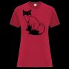 Everyday Heavy Cotton Ladies' Tee Thumbnail