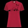 Everyday Heavy Cotton Ladies' Tee Thumbnail