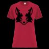 Everyday Heavy Cotton Ladies' Tee Thumbnail