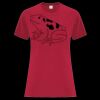 Everyday Heavy Cotton Ladies' Tee Thumbnail