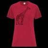 Everyday Heavy Cotton Ladies' Tee Thumbnail