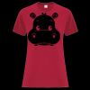 Everyday Heavy Cotton Ladies' Tee Thumbnail