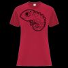 Everyday Heavy Cotton Ladies' Tee Thumbnail