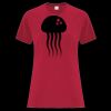 Everyday Heavy Cotton Ladies' Tee Thumbnail